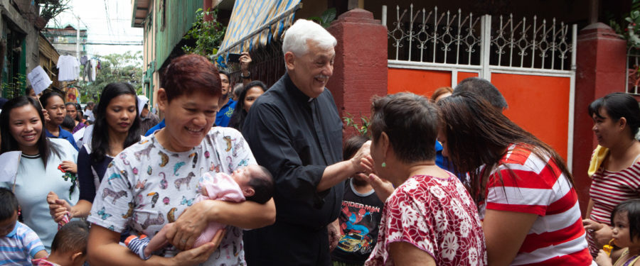 Father General’s visit: Philippine Province