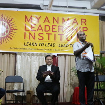 Myanmar Leadership Institute opens in Yangon