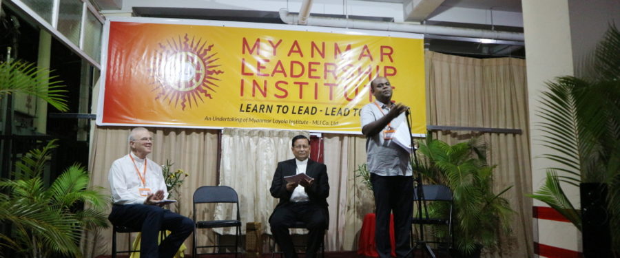 Myanmar Leadership Institute opens in Yangon