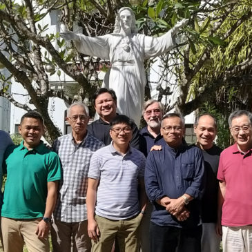 Discerning inter-provincial collaboration of novitiates