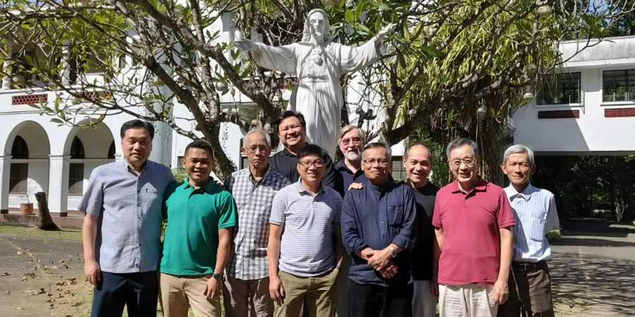 Discerning inter-provincial collaboration of novitiates