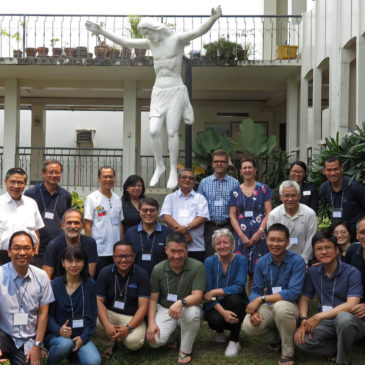 Connecting the Universal Apostolic Preferences with the mission of the Development Office