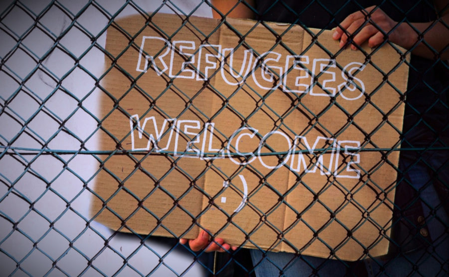 Confronting the global issue of refugees and migrants