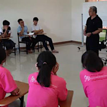 Xavier Immersion Program: contributing to clergy and religious formation in Thailand