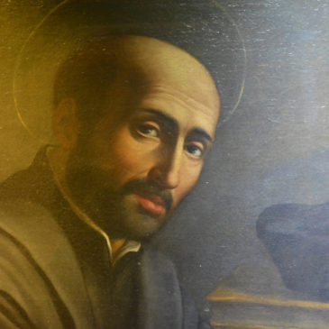 Ignatius and discernment of spirits