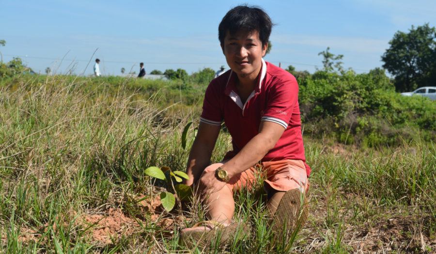 Planting seeds of ecological mindfulness