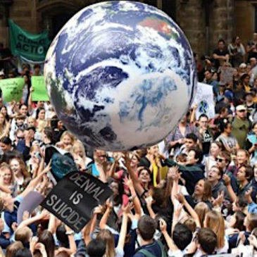 Ecojesuit supports Global Climate Strike