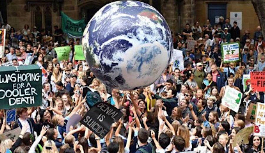 Ecojesuit supports Global Climate Strike