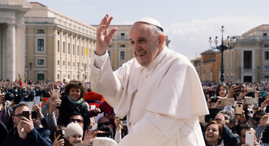 Pope Francis to visit Thailand and Japan in November