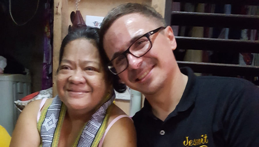 How life in a suburb of Manila helped my grief