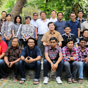 Indonesian Jesuits highlight convergence in the digital era