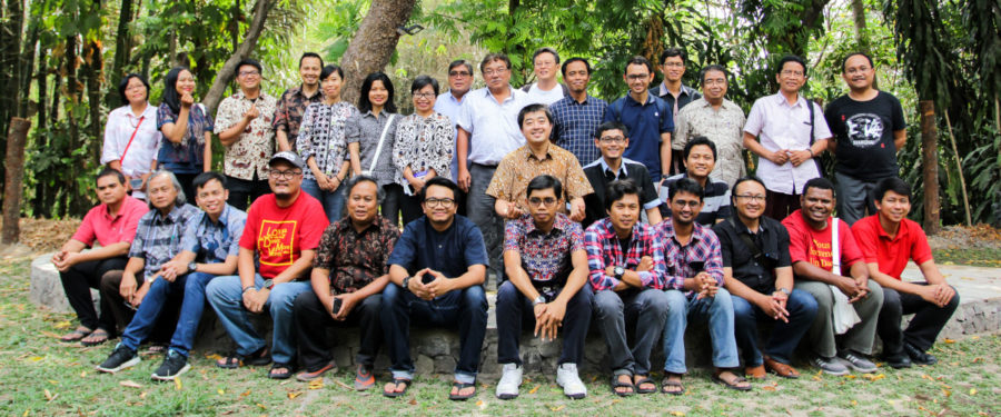 Indonesian Jesuits highlight convergence in the digital era