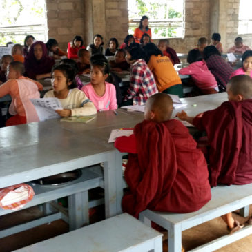 How education can shape a nation: the Jesuit commitment to peace and justice in Myanmar