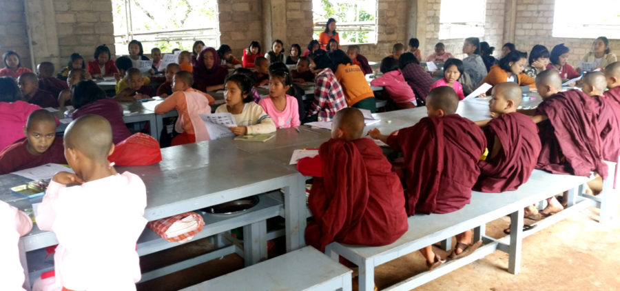 How education can shape a nation: the Jesuit commitment to peace and justice in Myanmar