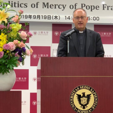 Pope Francis’ visit to Japan and the “geopolitics of mercy”