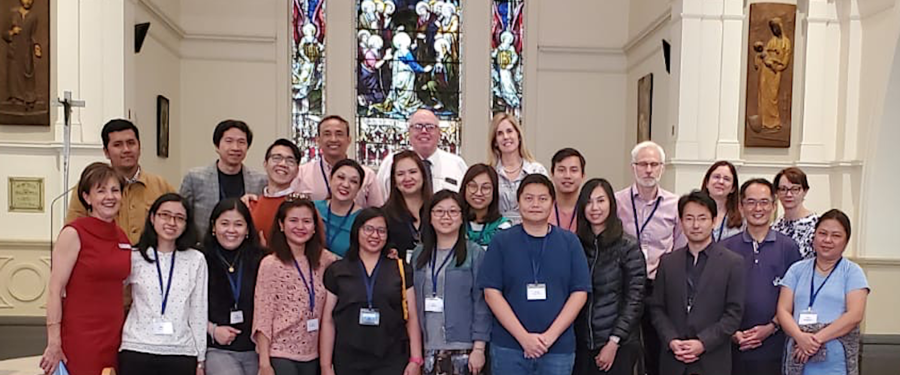 Ignatian Teachers’ Program in Sydney