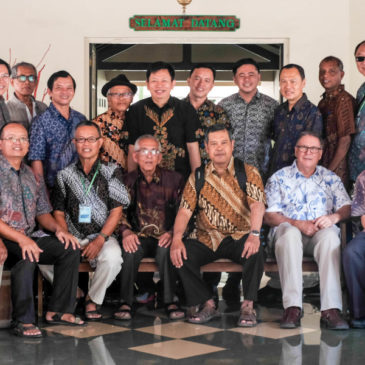 Brothers gather in Yogyakarta for prayerful discernment on the Universal Apostolic Preferences