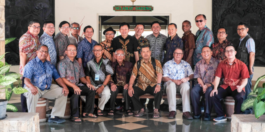 Brothers gather in Yogyakarta for prayerful discernment on the Universal Apostolic Preferences