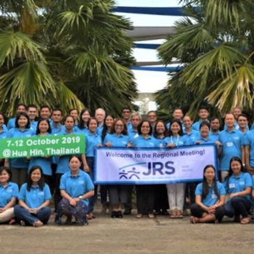 Integrating the Universal Apostolic Preferences into the mission of JRS Asia Pacific