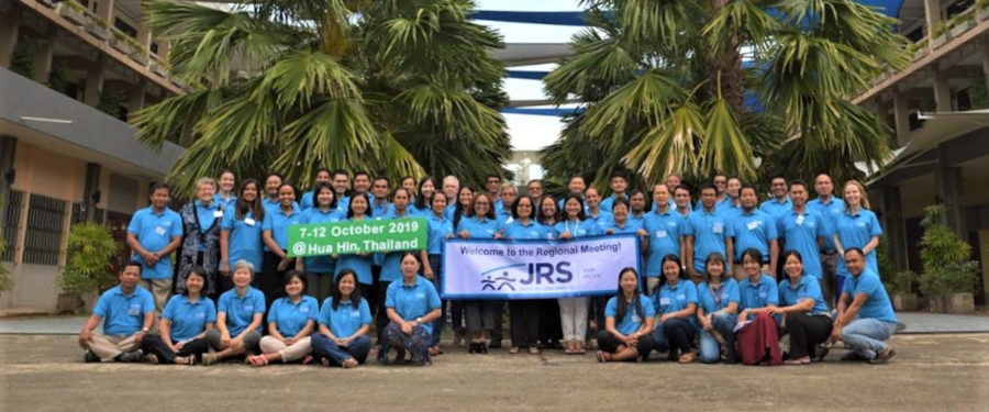 Integrating the Universal Apostolic Preferences into the mission of JRS Asia Pacific