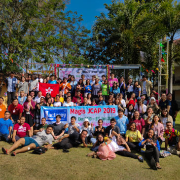 Diversity and Ignatian Indifference: Magis Asia Pacific in Thailand