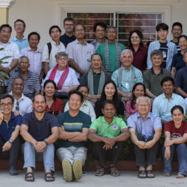 JCAP President leads UAP workshop for the Cambodian Mission