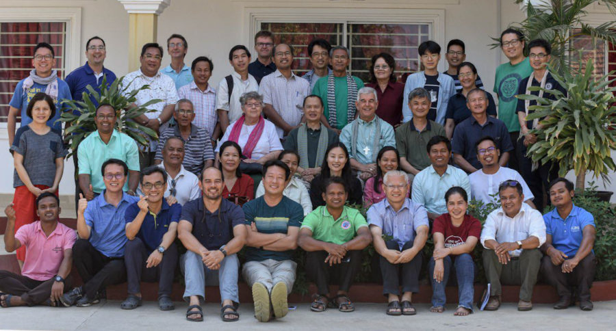 JCAP President leads UAP workshop for the Cambodian Mission