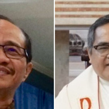 New Socius and new Treasurer for the Jesuit Conference of Asia Pacific