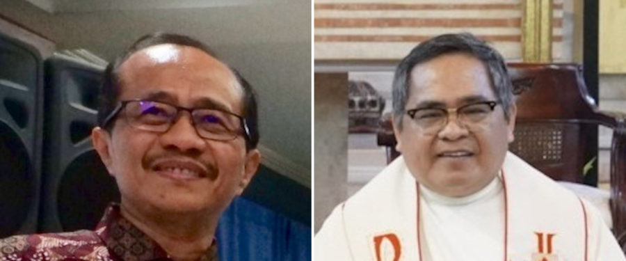 New Socius and new Treasurer for the Jesuit Conference of Asia Pacific