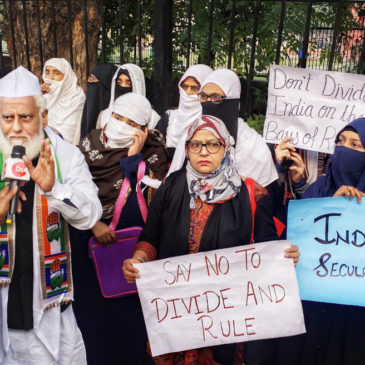 Jesuits in South Asia denounce communal violence in India