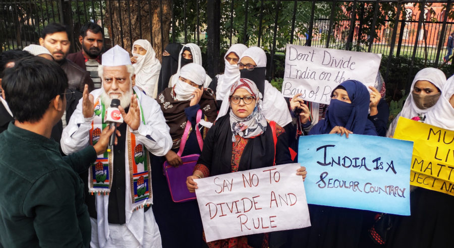 Jesuits in South Asia denounce communal violence in India