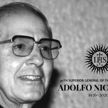 Death of a Superior General: Fr Adolfo Nicolás SJ (1936-2020)