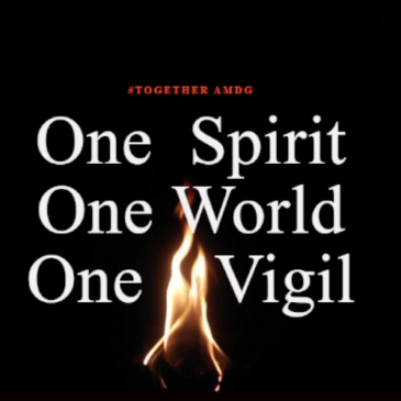 Worldwide Ignatian prayer vigil for Pentecost