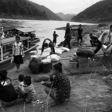 Standing with displaced people in Karen State