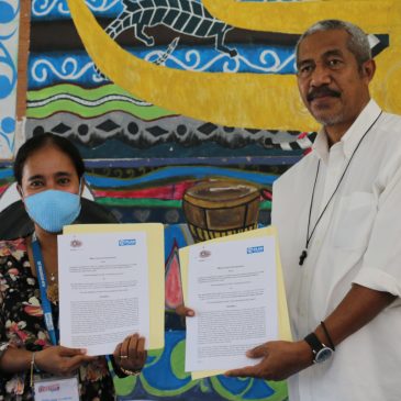 Jesuits in Timor-Leste, Plan International collaborate in safeguarding children’s rights