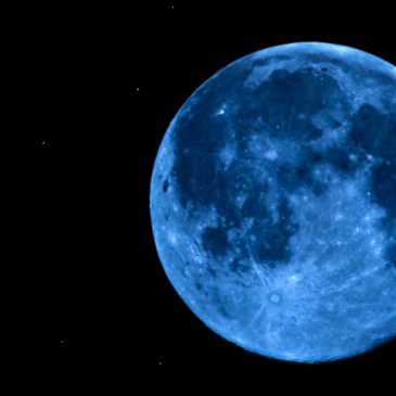 A blue moon Magis meeting