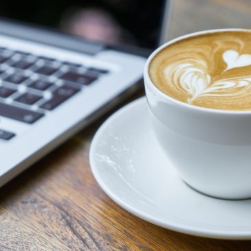 A virtual coffee talk with Jesuit brothers