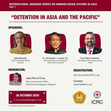Detention in Asia and the Pacific