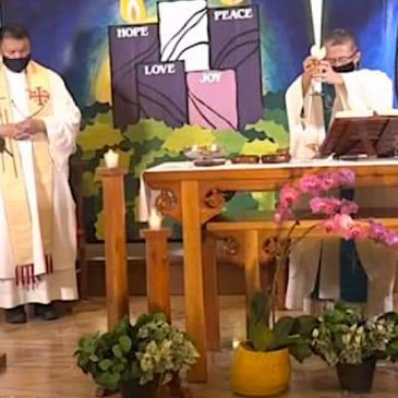 Saying yes to God’s grace: Final Vows of Fr Marlito Ocon SJ