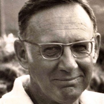 A man for all seasons, a pastor for all nations: Remembering Fr John Curran SJ