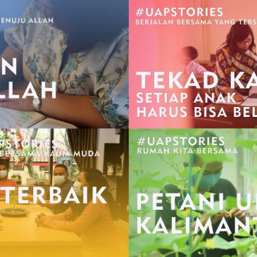 UAP stories from the Indonesian Province