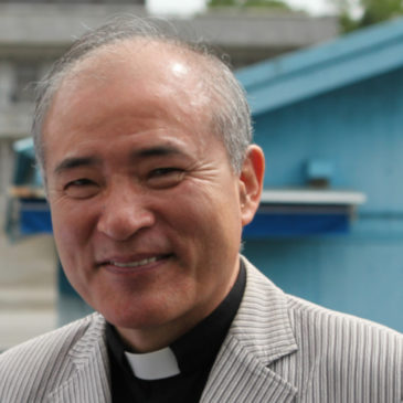 New Director for the East Asian Pastoral Institute