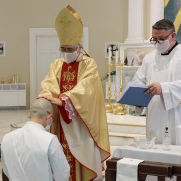 Elegance in simplicity: A Jesuit ordination in Singapore