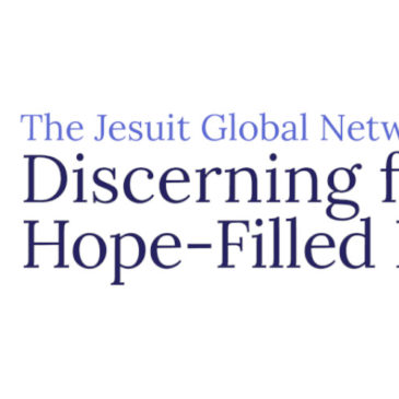 Jesuit education today: Discerning for a hope-filled future