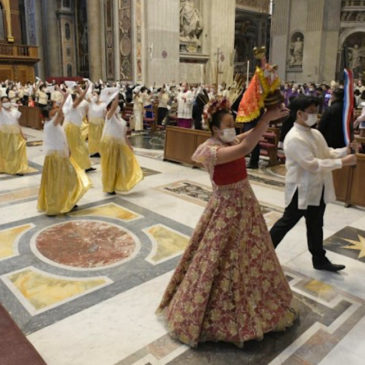 Celebrating five centuries of Filipino Catholic faith