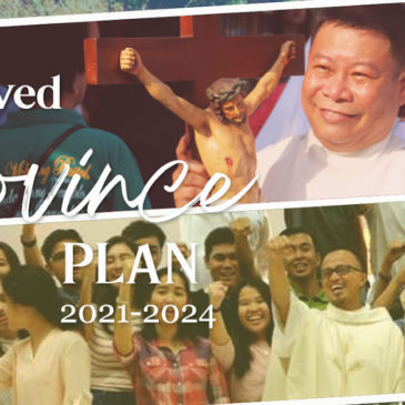 Our five loaves: Philippine Jesuits release renewed Province Plan 2021-2024