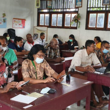The Jesuit mission in Papua is closing the digital gap to bring education to children