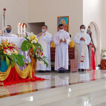 Final Vows in Timor-Leste: Committing to a life of serving God’s people