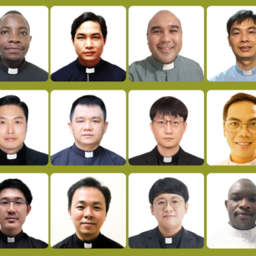 Meet our 2021 ordinands to the diaconate