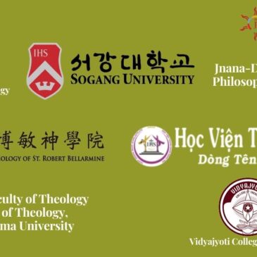 Conversations on Asian theologies and cultures
